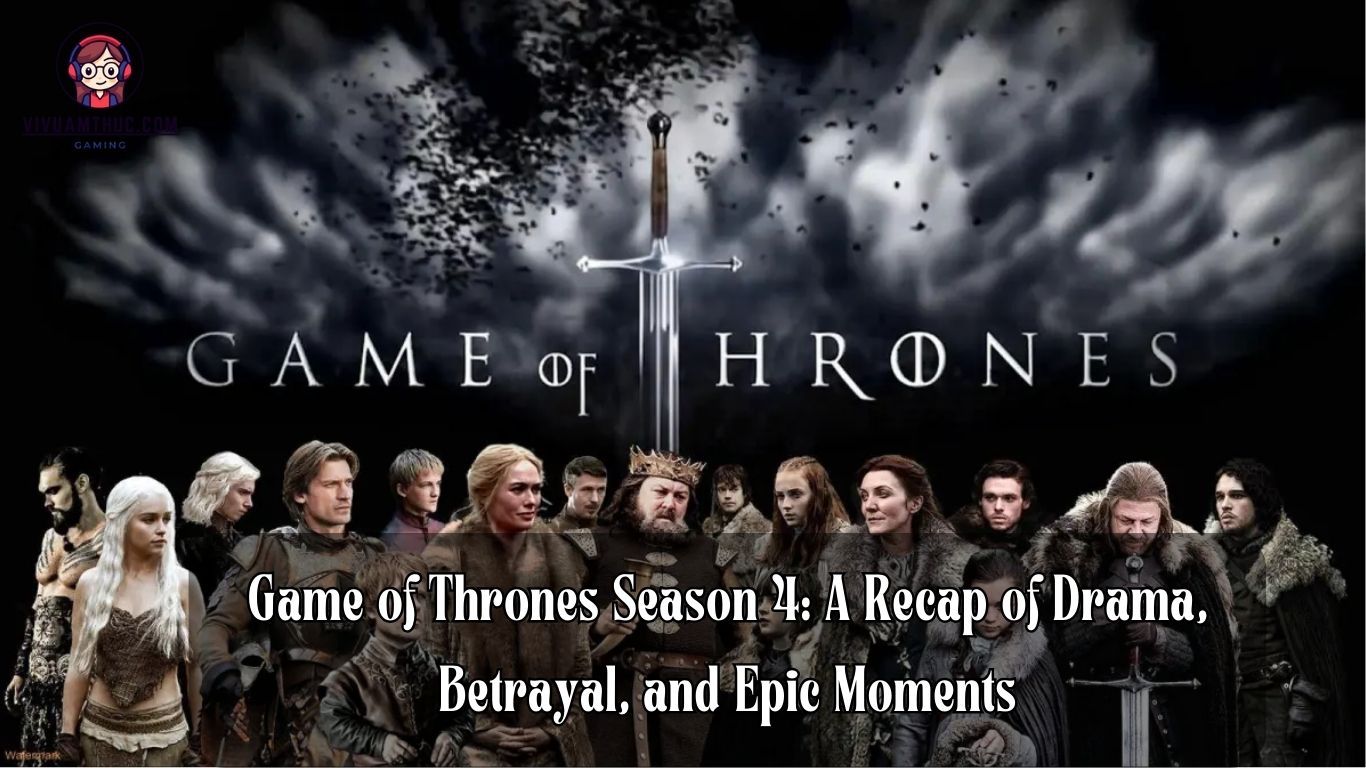 game of thrones season 4