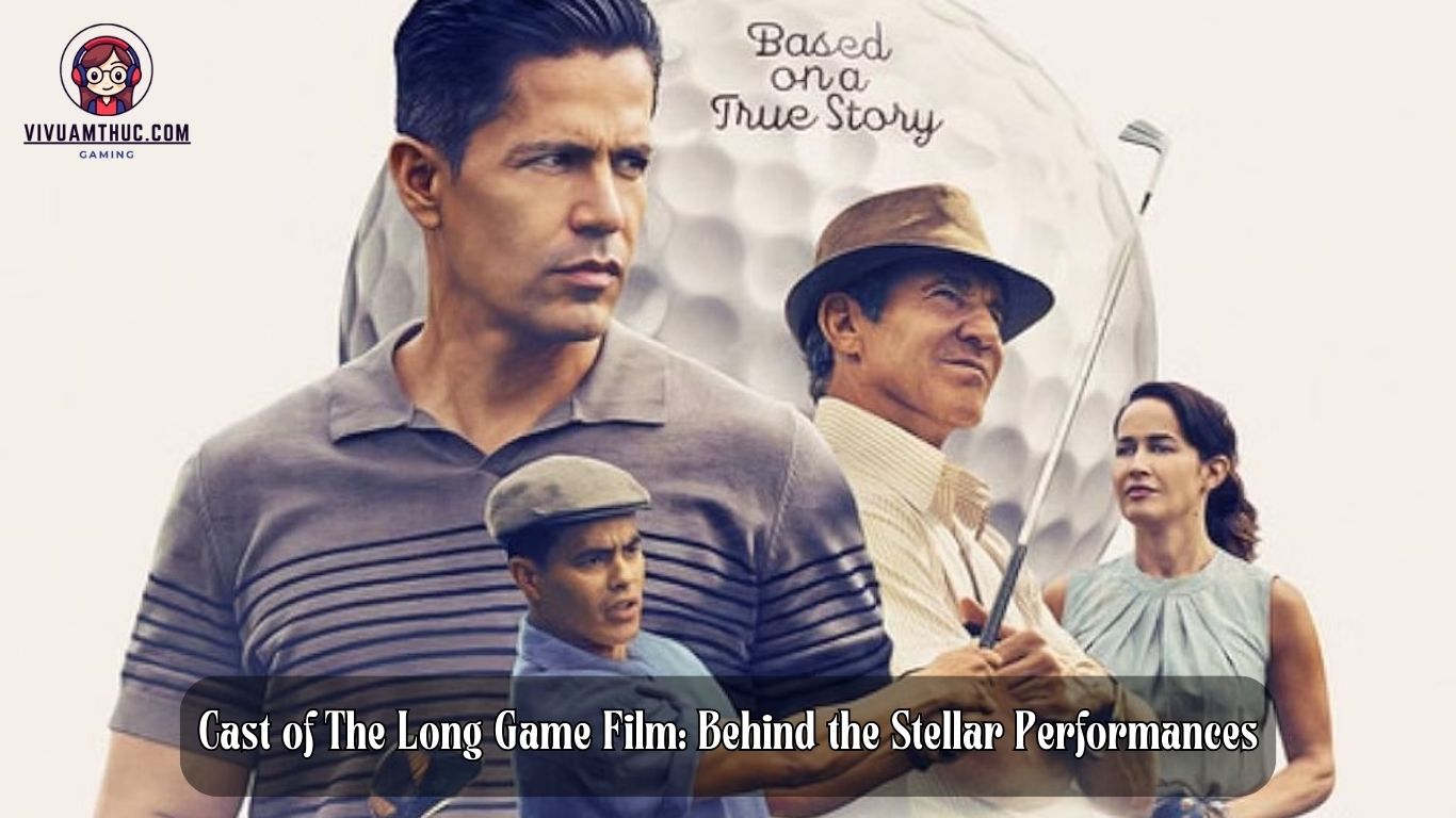 Cast of The Long Game Film: Behind the Stellar Performances